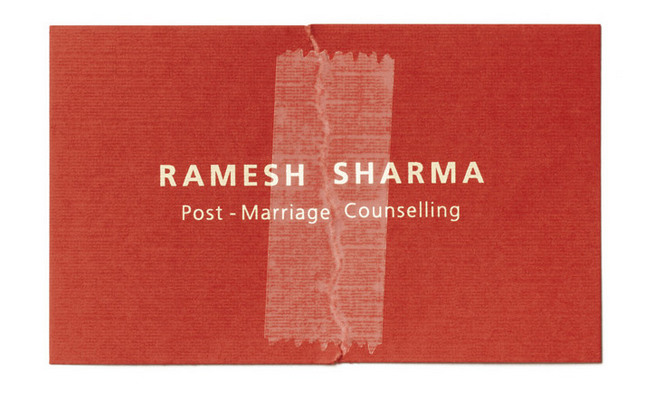 Ramesh-Sharma